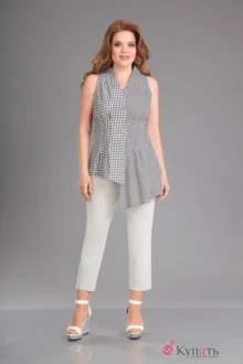 Брючный костюм Ива 915