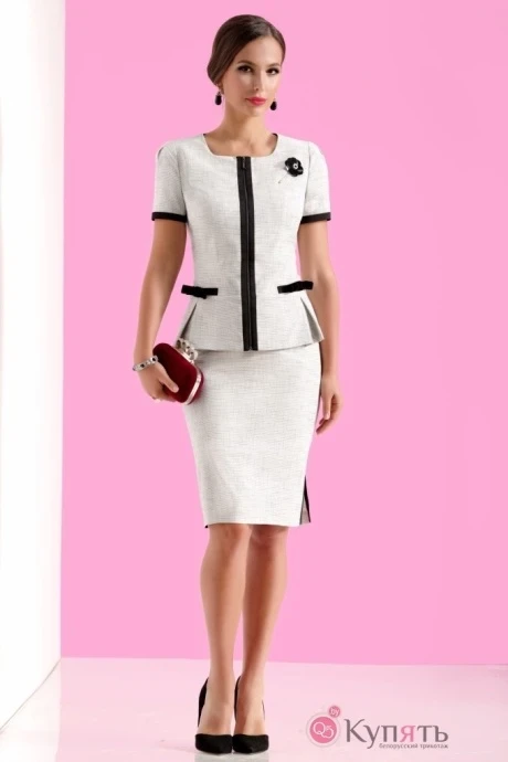 Юбочный костюм Lissana 3145-1 #1