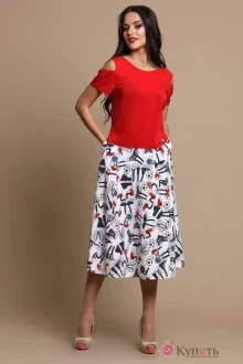 Юбочный костюм ALANI COLLECTION 540