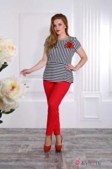 Брючный костюм SolomeaLux 322