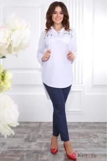 Брючный костюм SolomeaLux 306-1