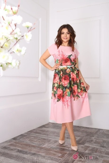 Платье SolomeaLux 308А-1 #1
