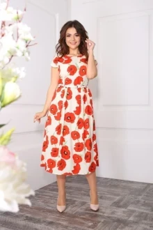 Платье SolomeaLux 335-1