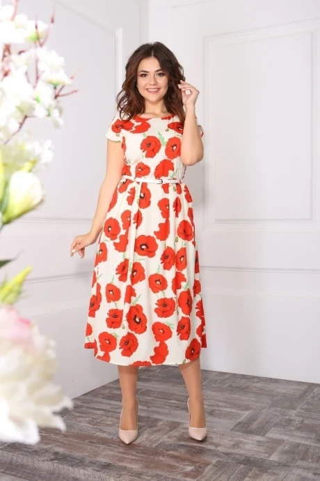 Платье SolomeaLux 335-1 #1