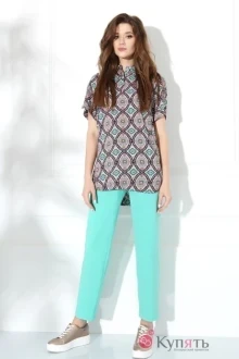 Брючный костюм GIZART 1246-1б