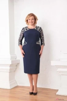 Платье Орхидея Люкс 780