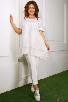 Брючный костюм Мода-Юрс 2347