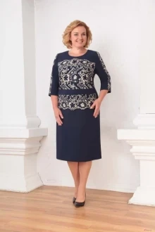 Платье Орхидея Люкс 784